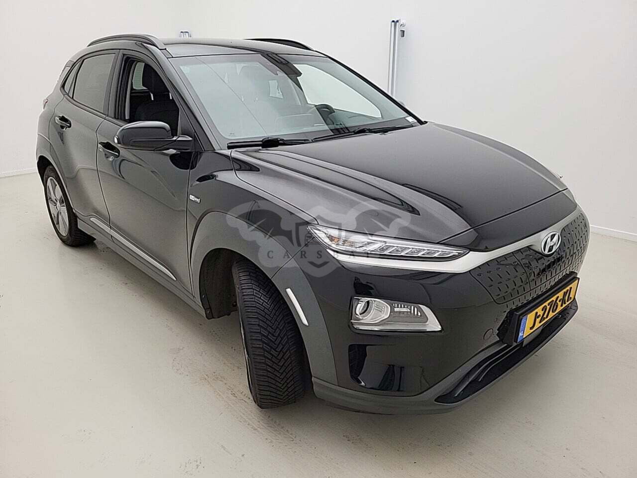 Hyundai Kona e-Kona 64 kWh Premium 2020
