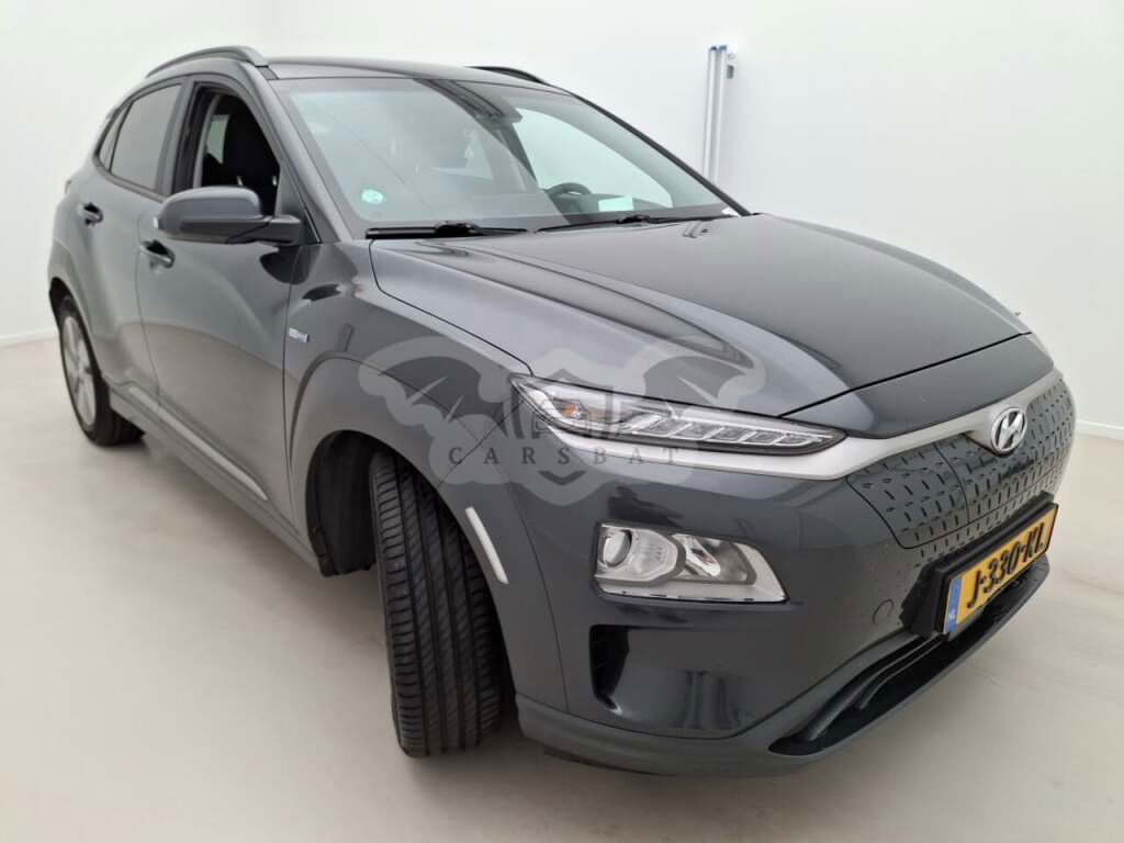 Hyundai Kona e-Kona 64 kWh 2020