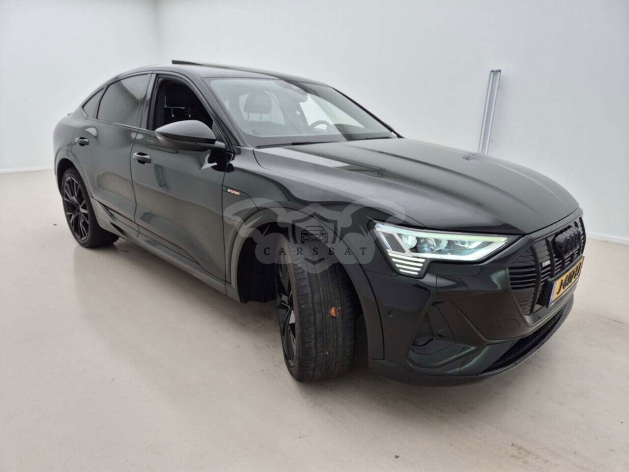 Audi E-Tron Sportback 50 S Edition 2020