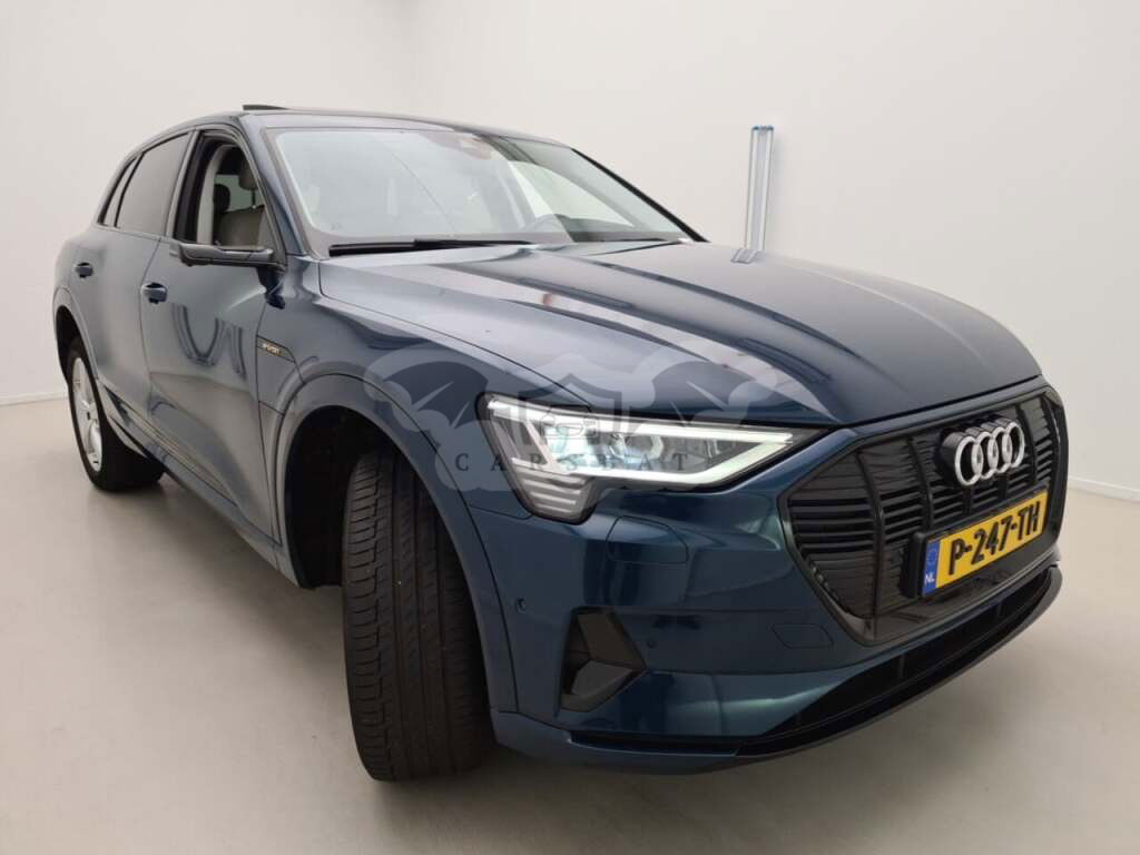 Audi E-Tron 55 Advanced 2020