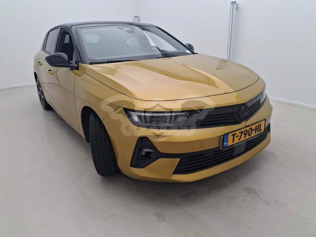 Opel Astra 1.6i GS Line 2023