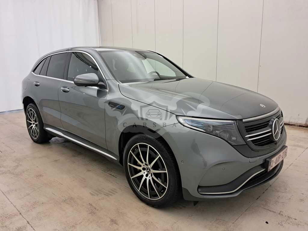 Mercedes-Benz EQC 400 2021