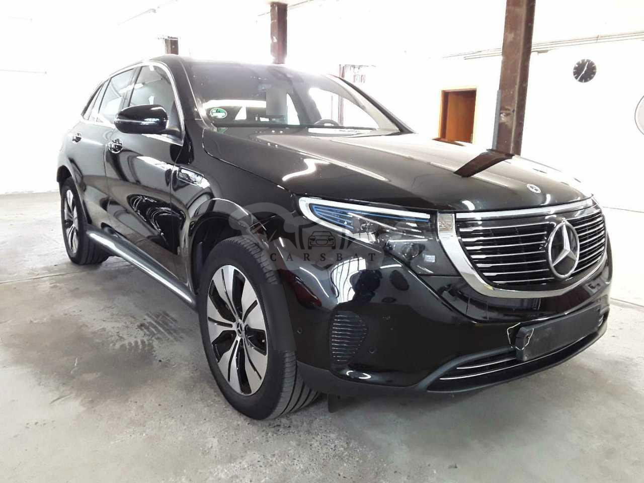 Mercedes-Benz EQC 400 2021