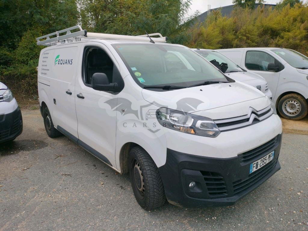 Citroën Jumpy 2.0 HDI Club 2020