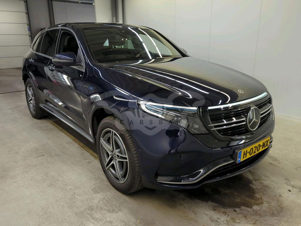 Mercedes-Benz EQC 400 Business Solution AMG 2020