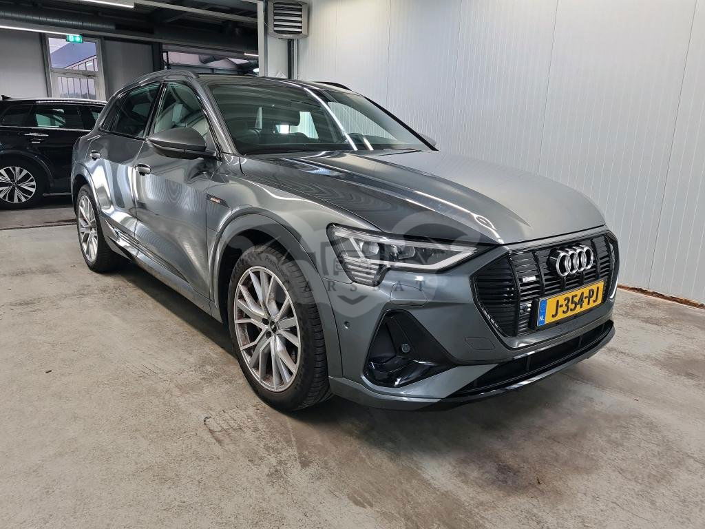 Audi E-Tron 55 S Edition 2020