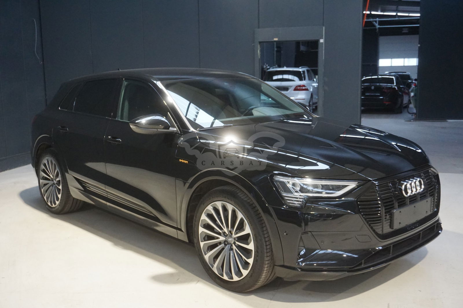 Audi E-Tron 50 Advanced 2020