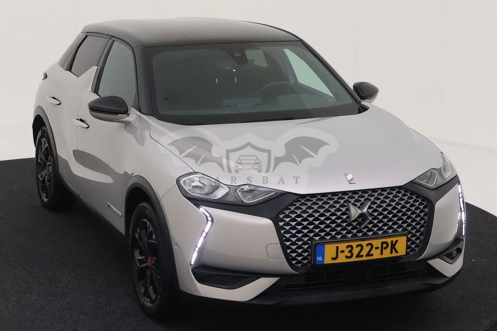 DS DS3 Crossback 50 kWh Business 2020