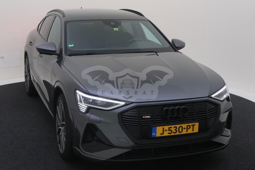 Audi E-Tron Sportback 50 S Edition 2020