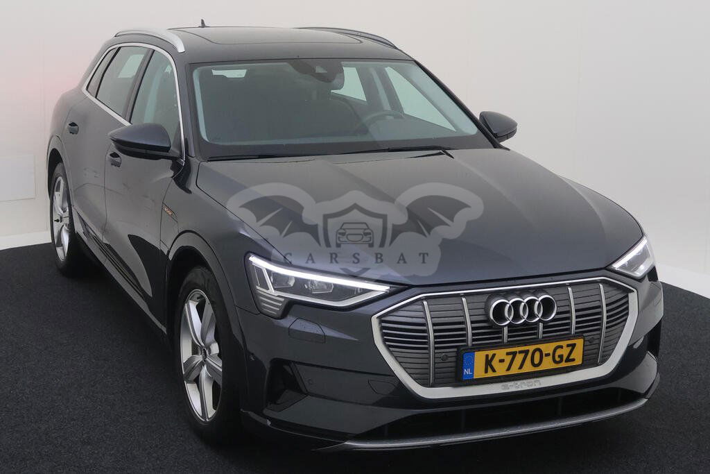 Audi E-Tron 50 Business 2020