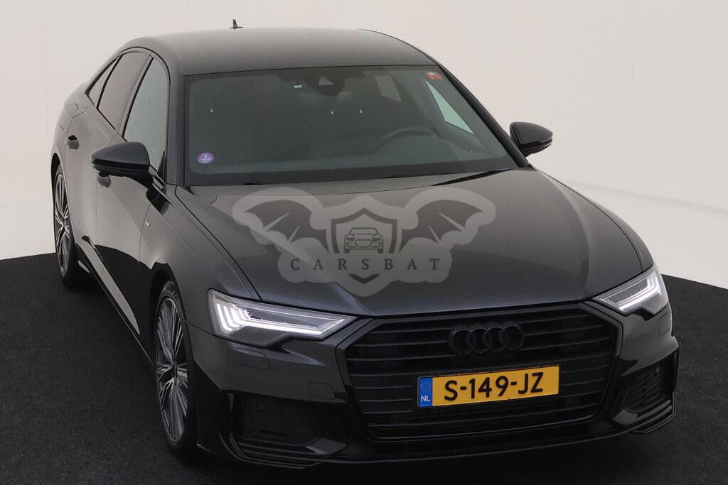 Audi A6 40 TFSI S Edition Competition 2023
