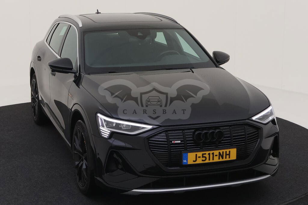 Audi E-Tron 50 S Edition 2020