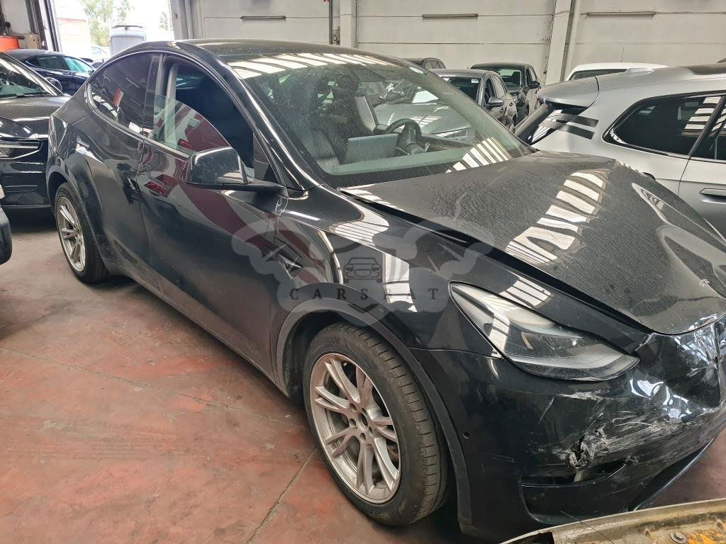 Tesla Model Y Long Range 2022
