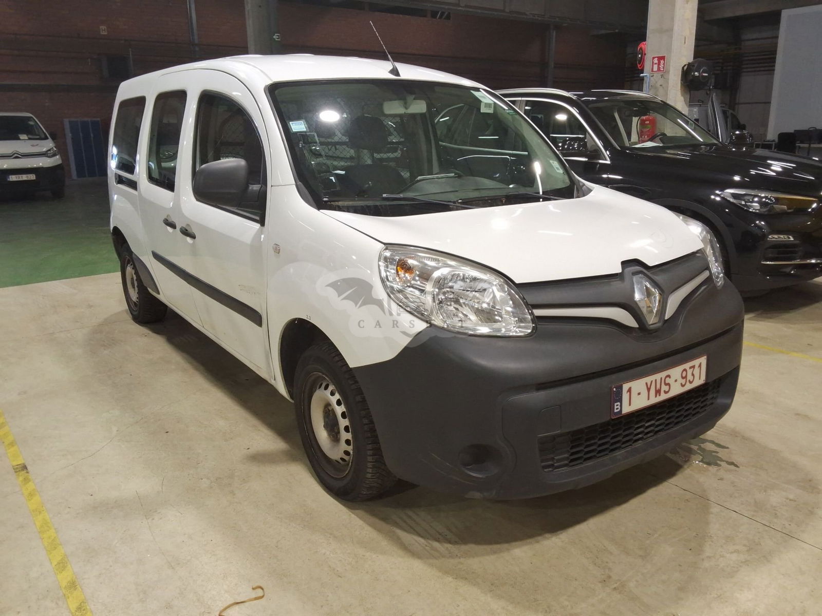 Renault Kangoo Express 1.5 DCI Comfort 2021