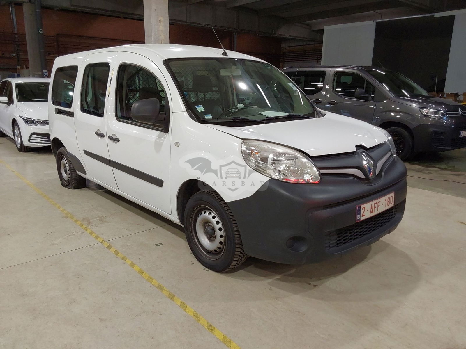 Renault Kangoo Express 1.5 DCI Comfort 2021