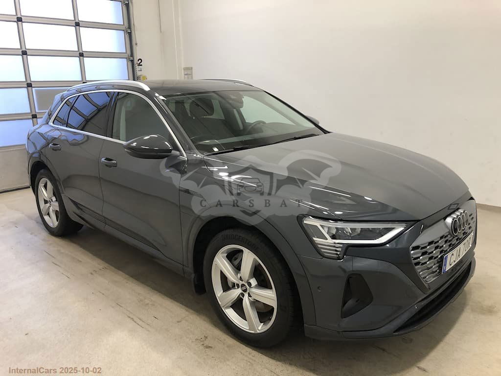 Audi Q8 e-tron 50 2024