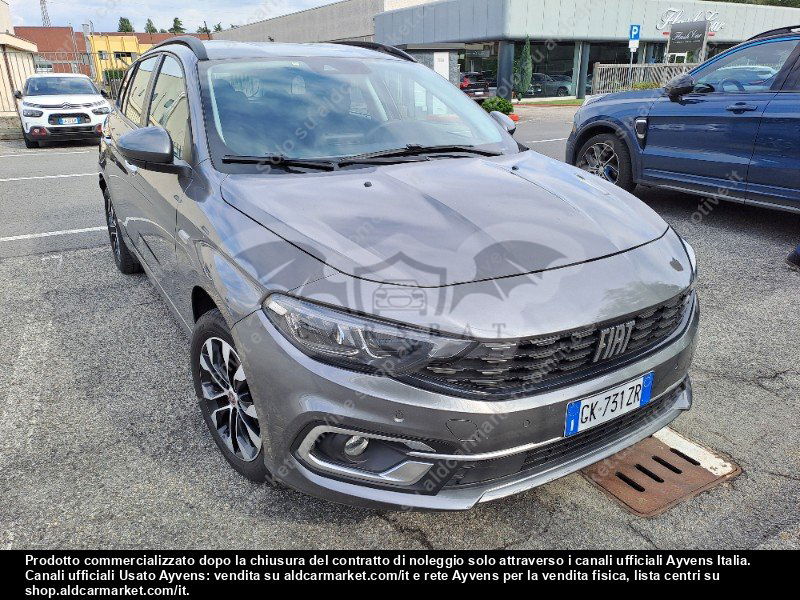 Fiat Tipo 1.3 MultiJet Life 2022