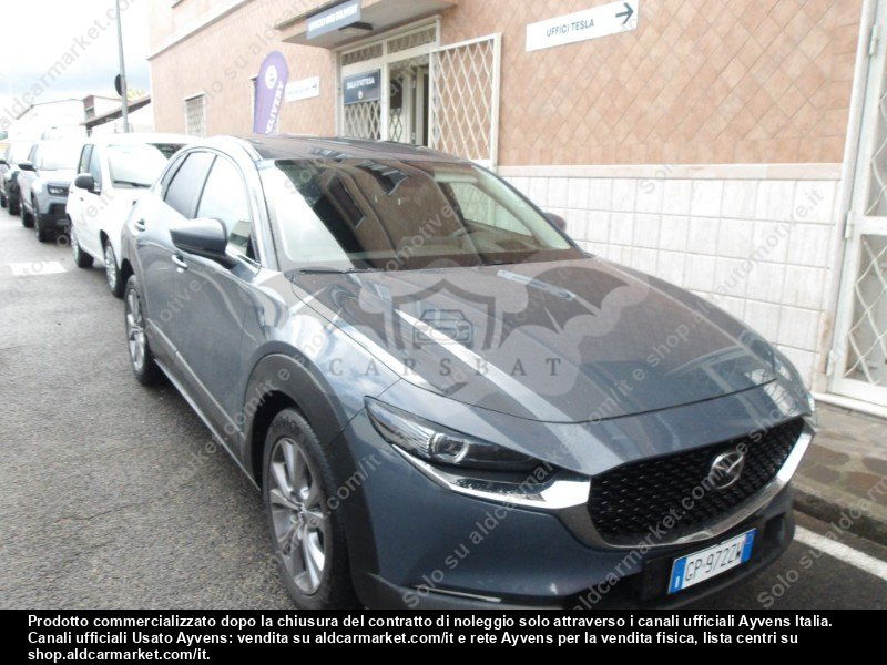 Mazda CX-30 2.0 SKYACTIV Exclusive 2023
