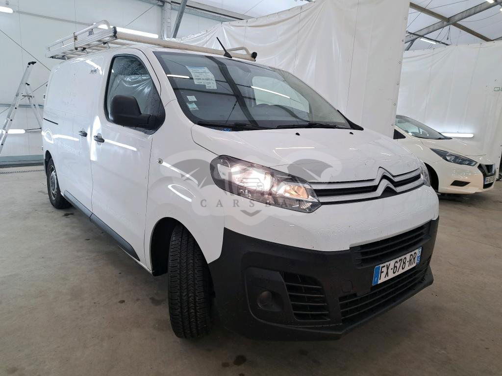Citroën Jumpy 1.5 HDI Club 2021