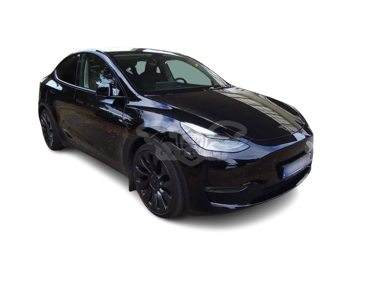 Tesla Model Y Performance 2022