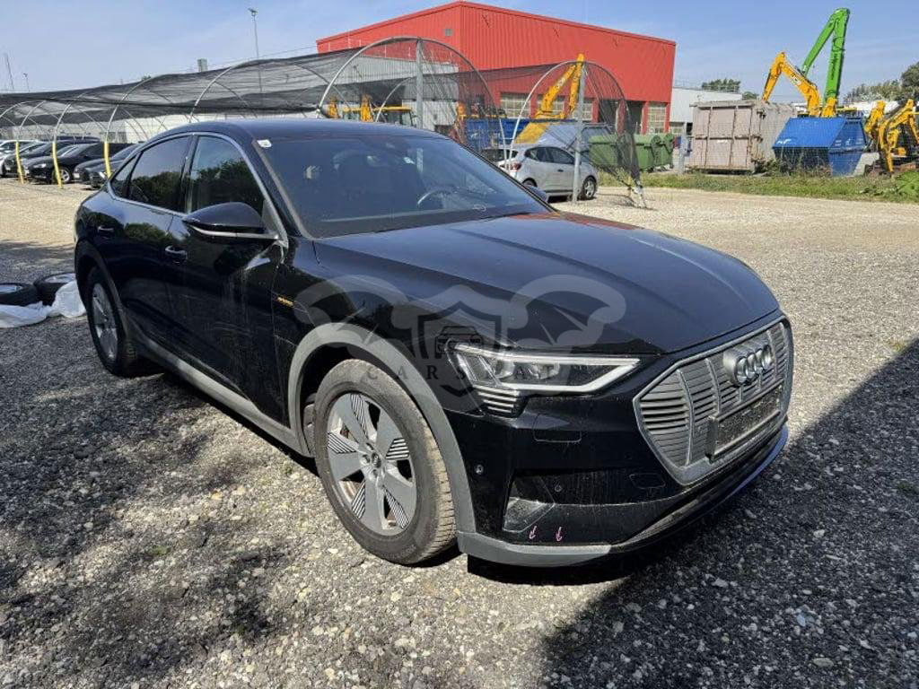 Audi E-Tron Sportback 50 2020