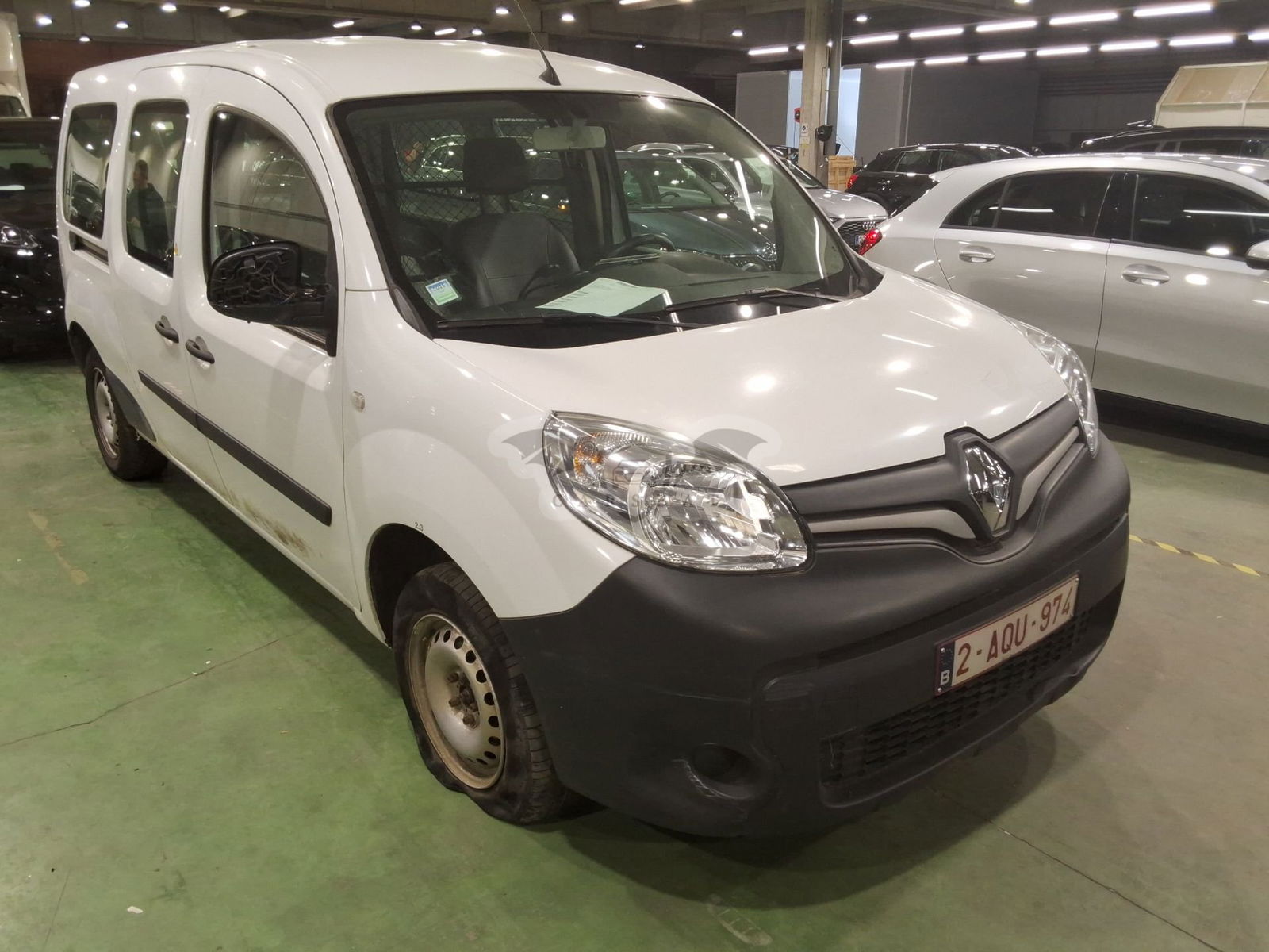 Renault Kangoo Express 1.5 DCI Comfort 2021