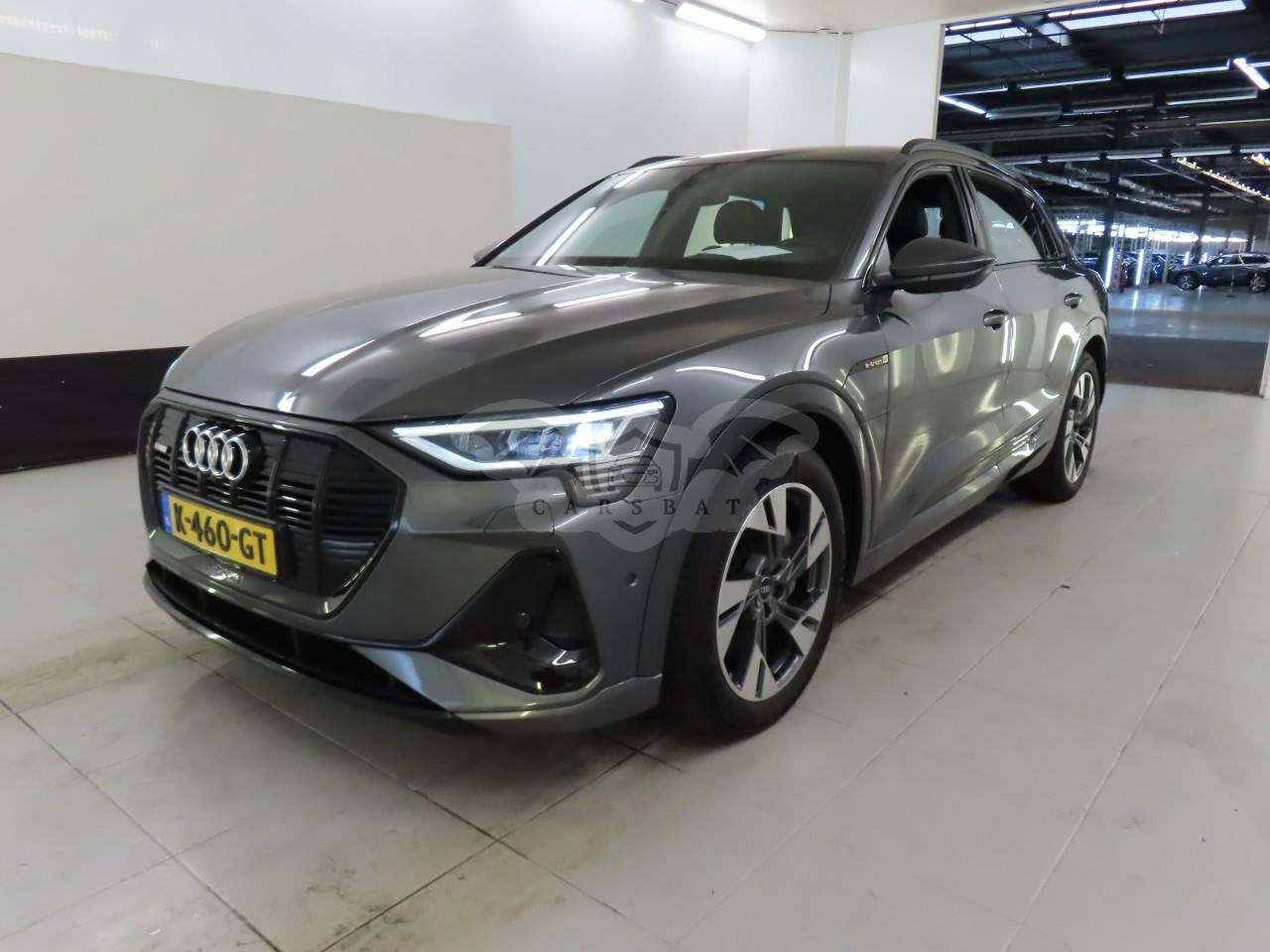 Audi E-Tron 55 S Edition 2020
