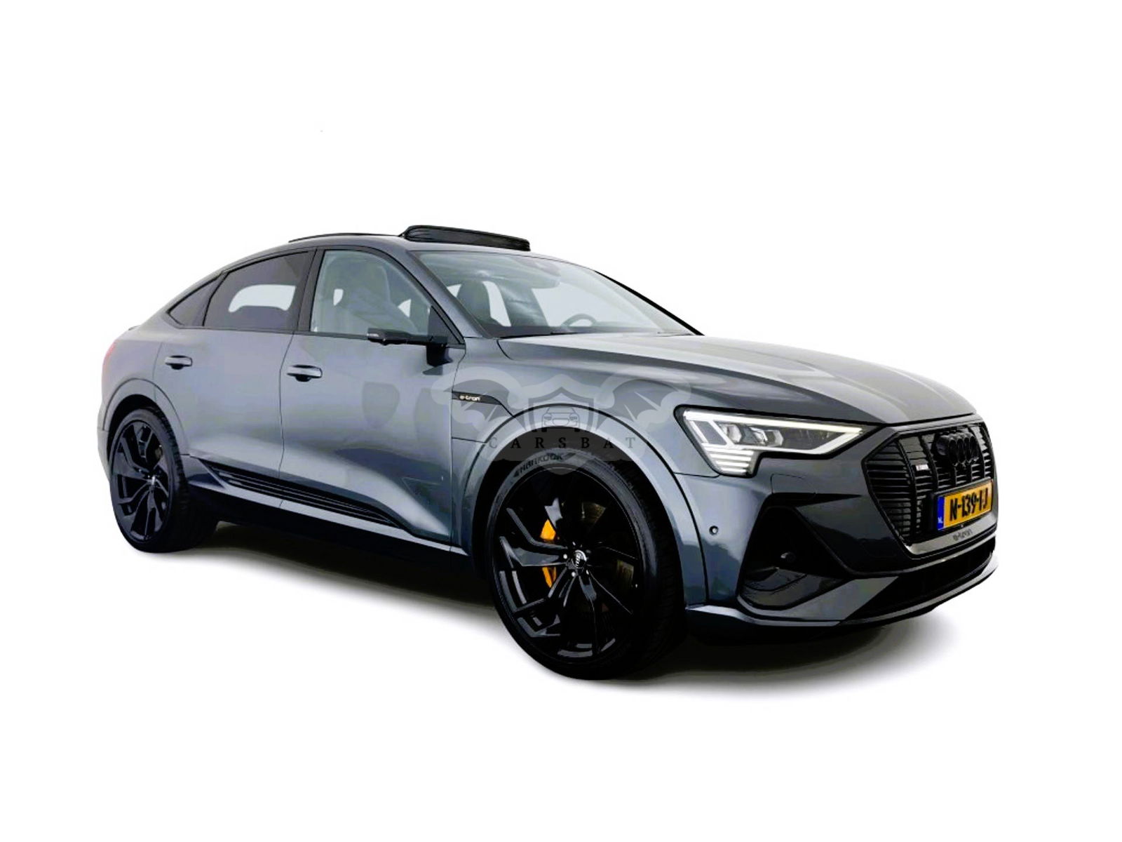 Audi E-Tron 55 Business 2020