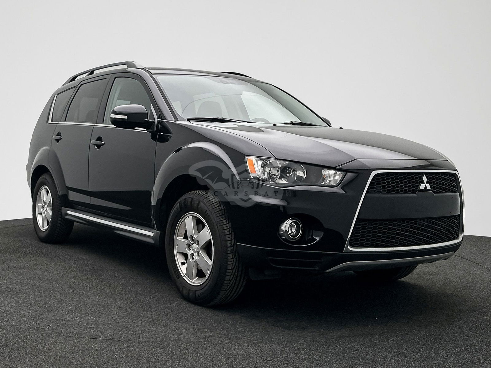 Mitsubishi Outlander 2.3 2012