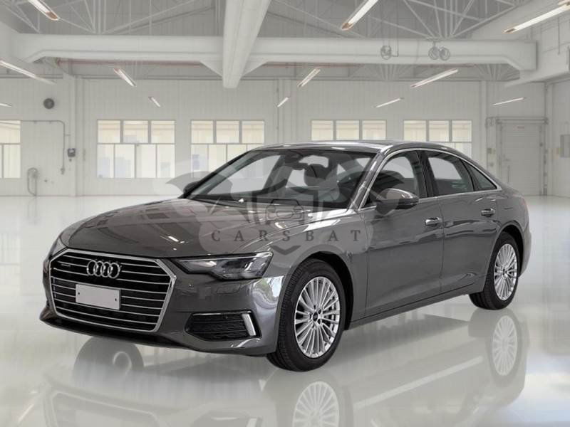 Audi A6 50 TFSIe Design 2023