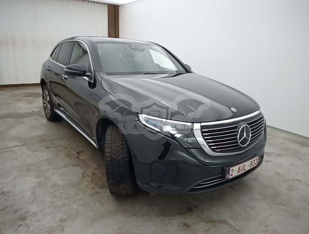 Mercedes-Benz EQC 400 2021