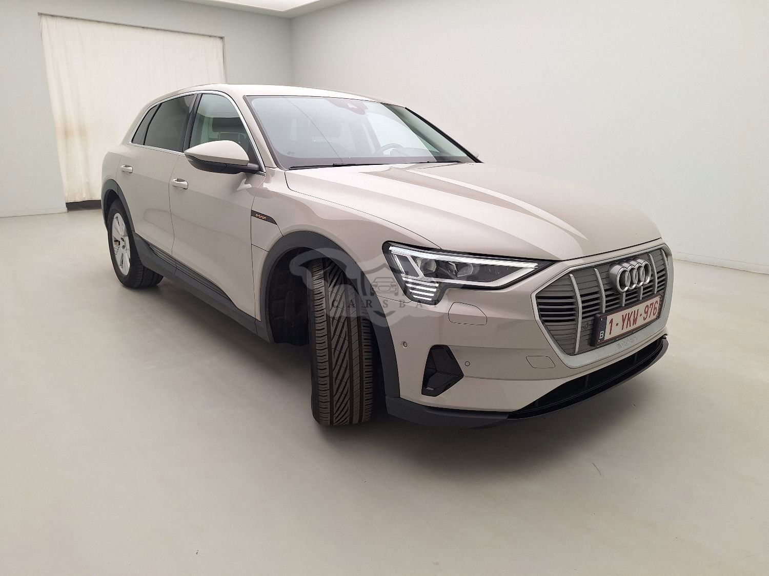 Audi E-Tron 55 2020
