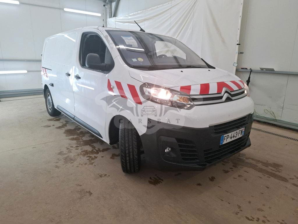 Citroën Jumpy 2.0 HDI DRIVER 2020