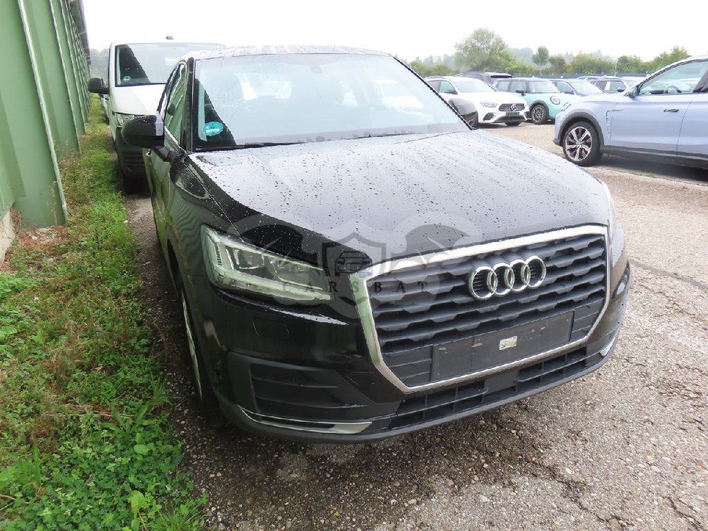 Audi Q2 35 TDI 2020