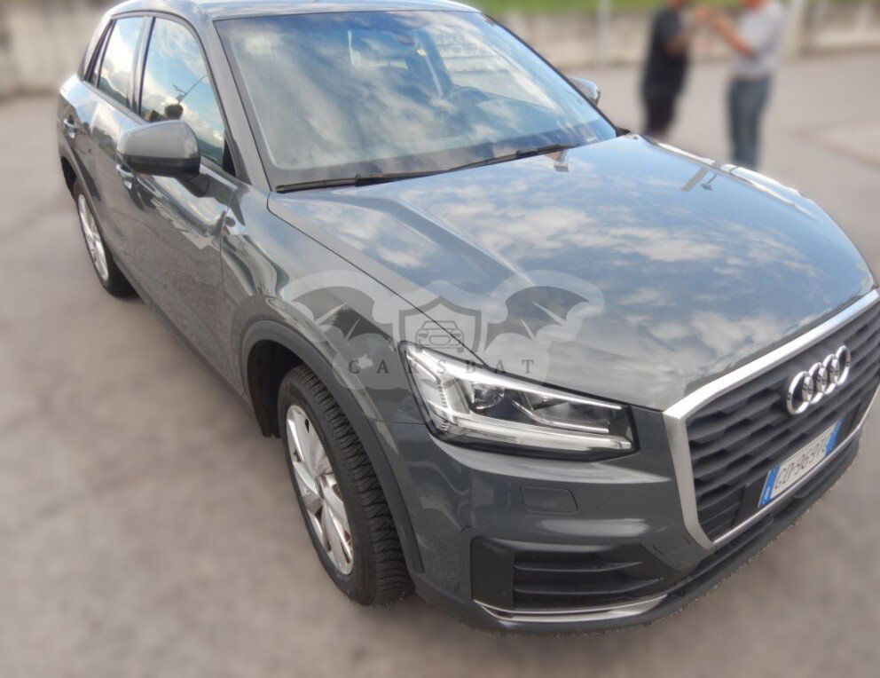 Audi Q2 30 TDI Business 2020