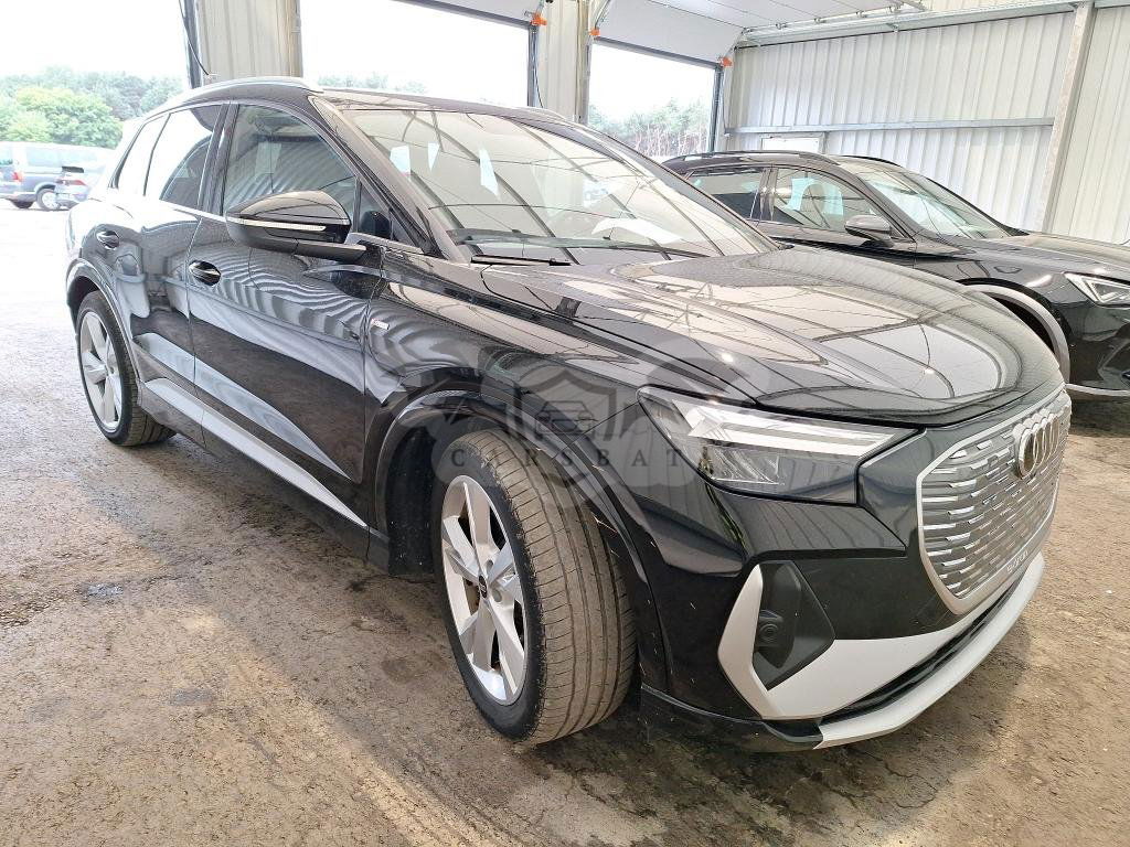 Audi Q4 E-tron 45 S Line 2024