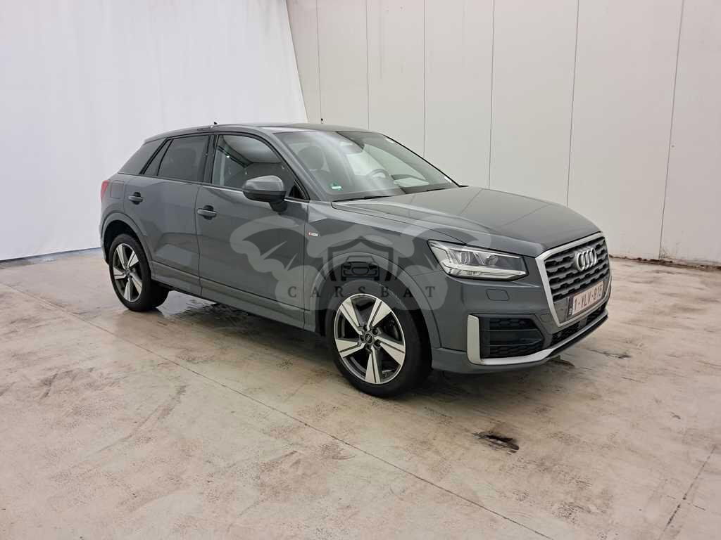 Audi Q2 1.6 TDI Business 2020