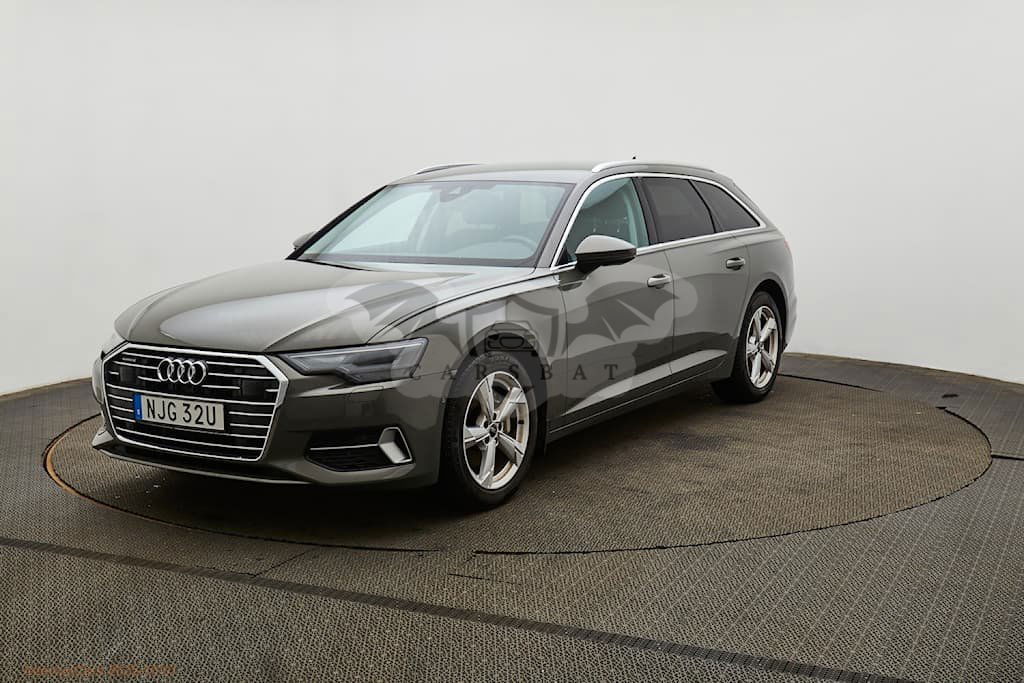 Audi A6 Avant 40 TDI Sport 2023