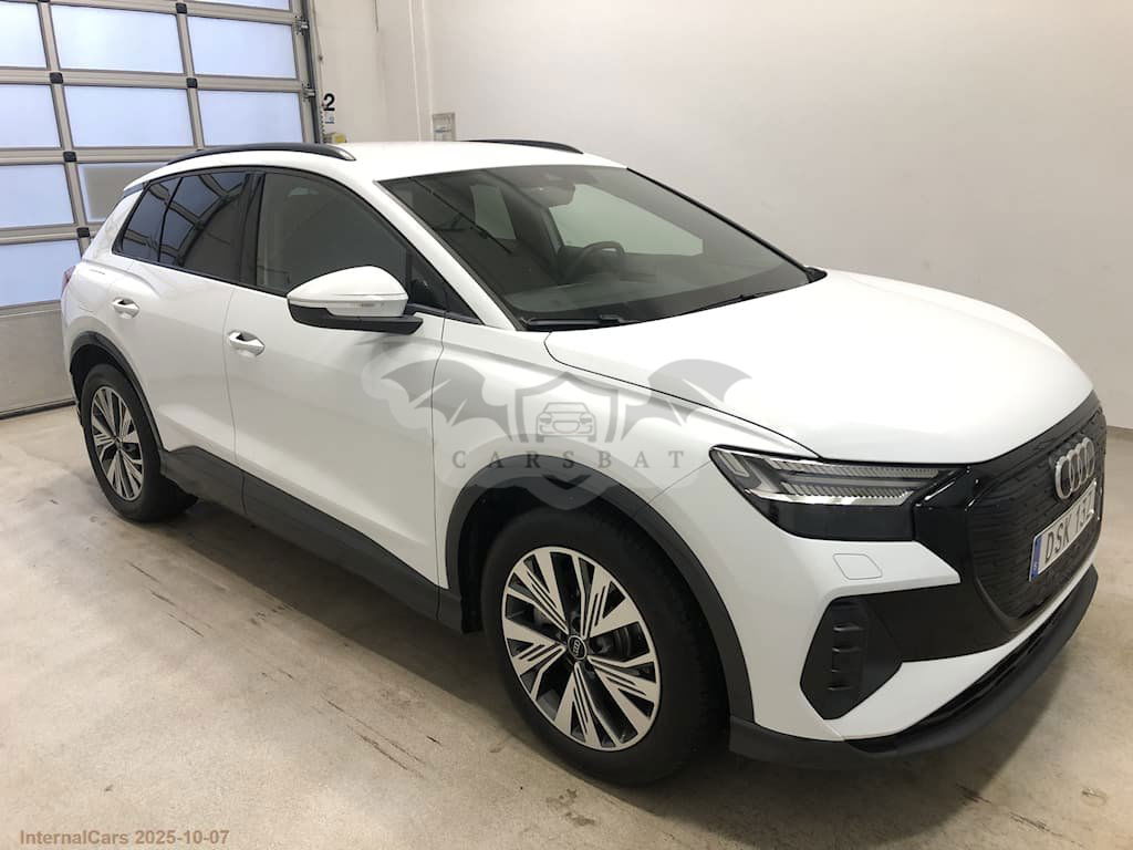 Audi Q4 E-tron 45 2024