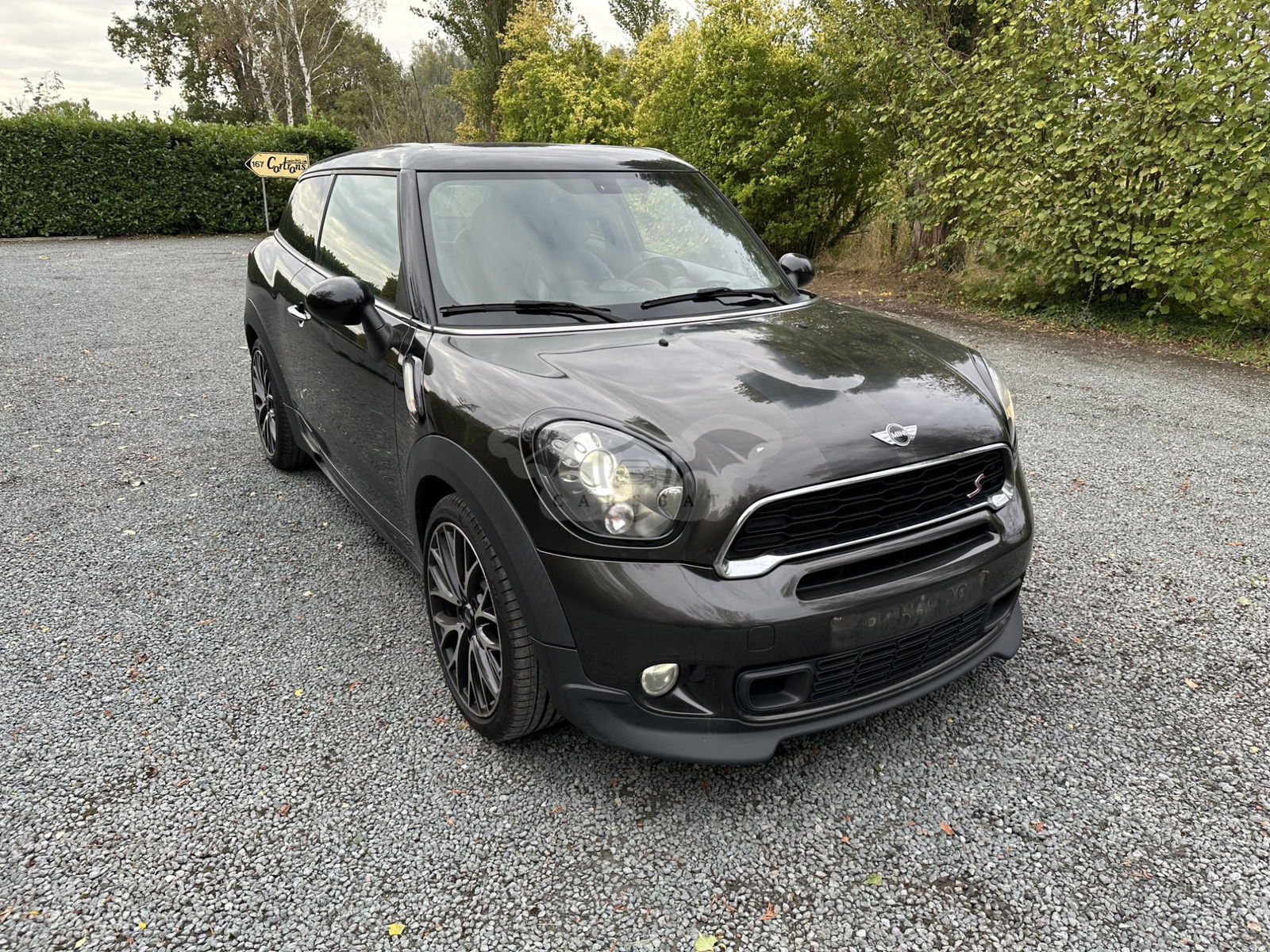 Mini Paceman Cooper S 1.6i 2016