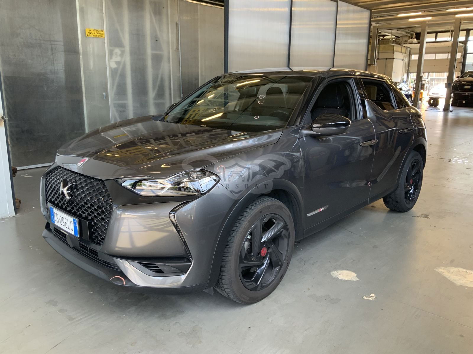DS DS3 Crossback 1.2i So Chic 2020