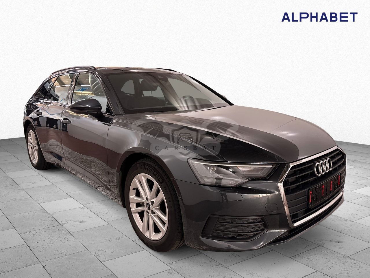 Audi A6 Avant 40 TDI 2023