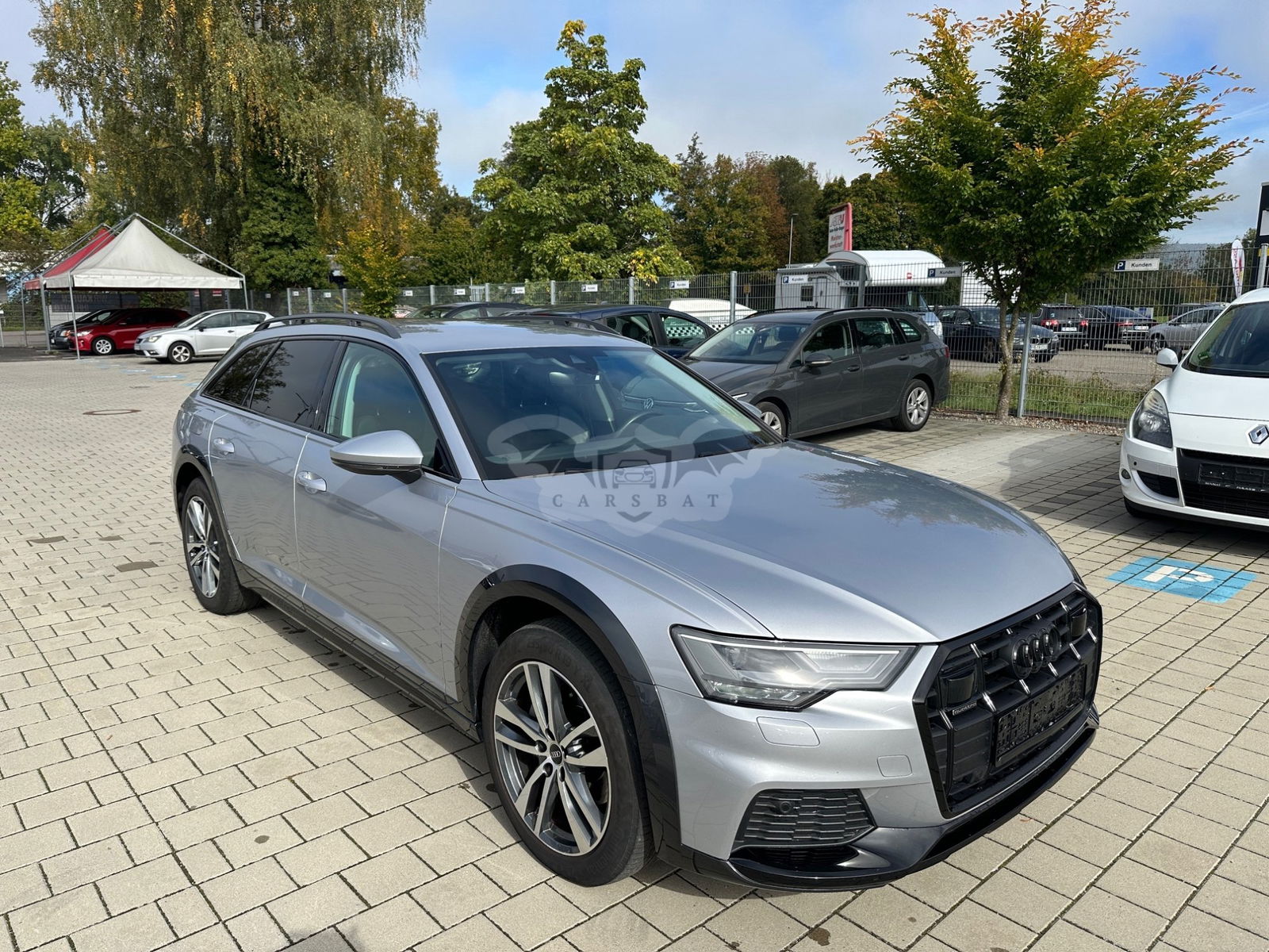 Audi A6 Allroad 40 TDI 2023