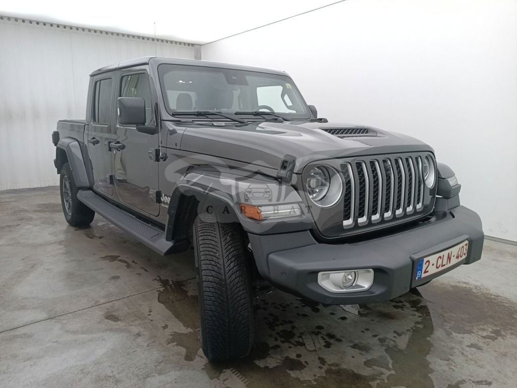 Jeep Gladiator 3.0 Overland 2022